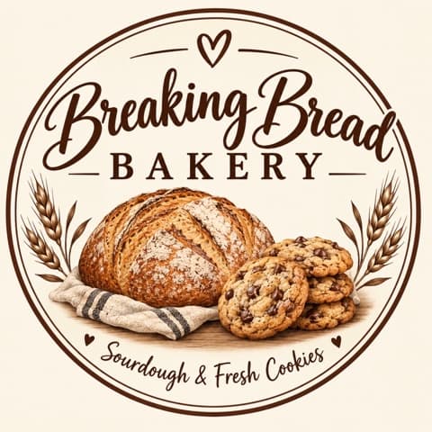 Breaking Bread Bakery logo