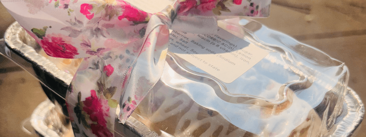 Miss M’s Loaves of Love banner