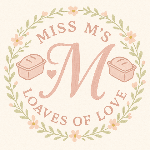 Miss M’s Loaves of Love logo