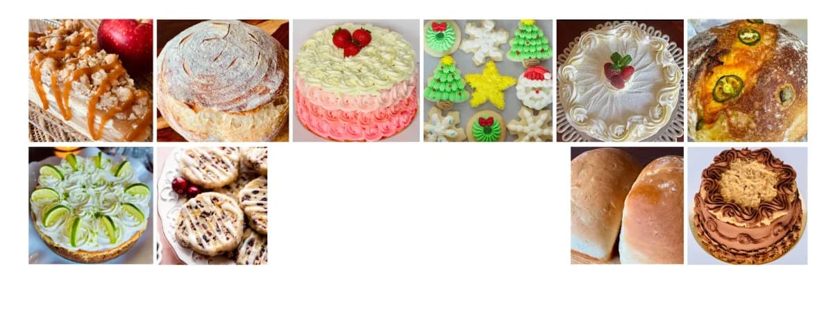 Wild Flour Bakery banner
