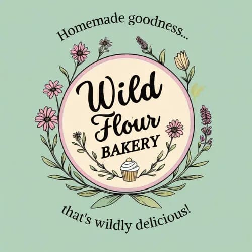 Wild Flour Bakery logo