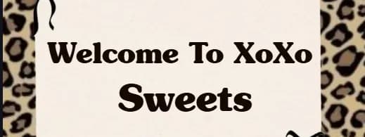 xoxosweets banner