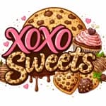 xoxosweets logo