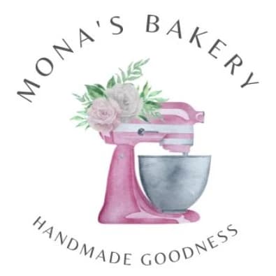 Mona's Bakery, LLC logo