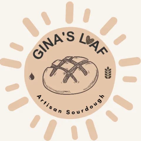 Gina's Loaf logo