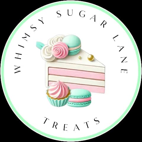 Whimsy Sugar Lane Treats logo