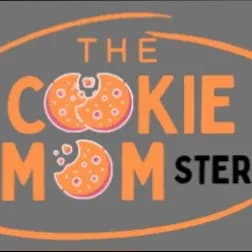 The Cookie Momster logo