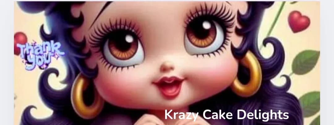 Krazy Cake Delights banner