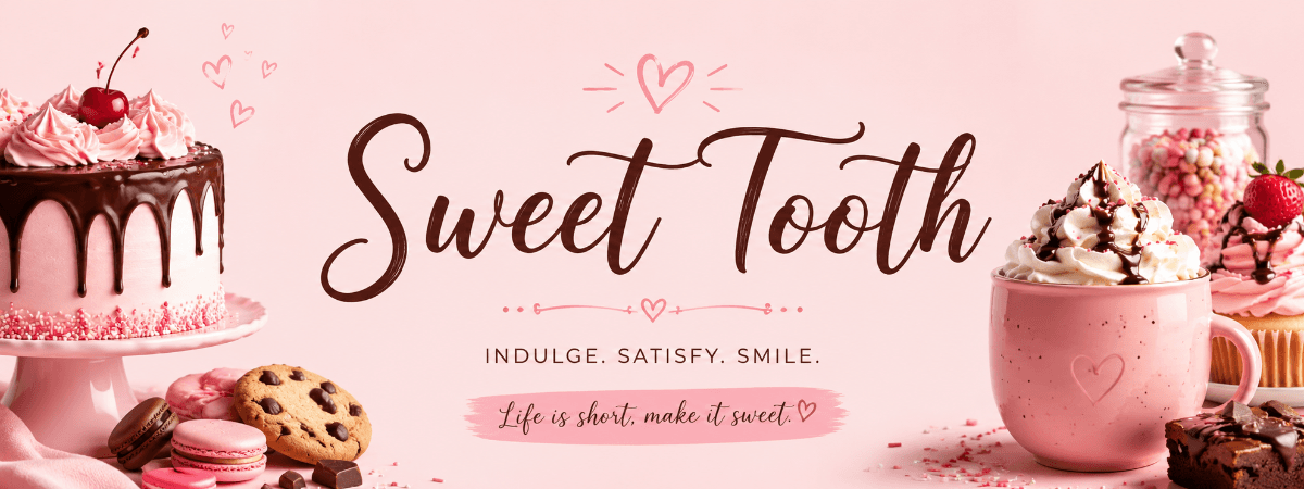 Sweet Tooth banner