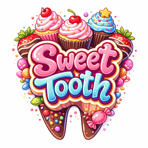 Sweet Tooth logo