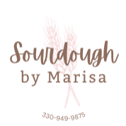 Sourdough by Marisa logo
