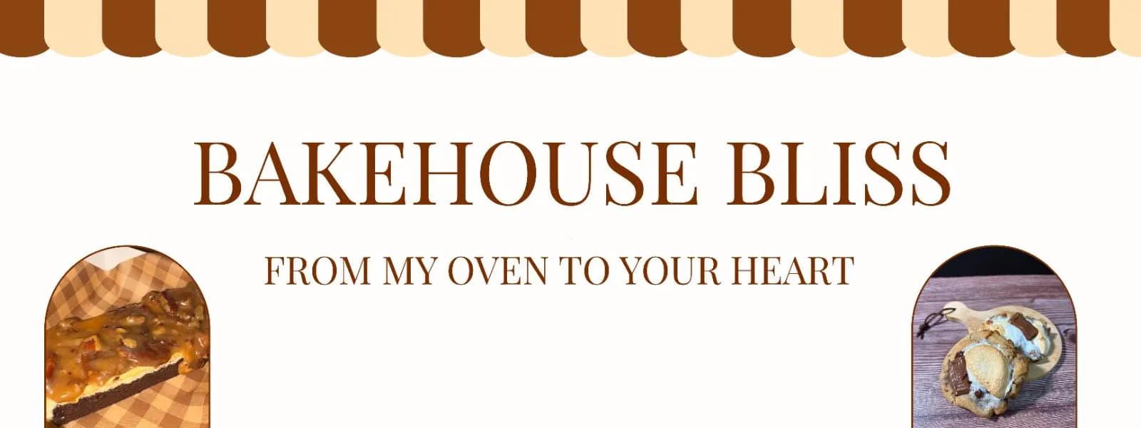 Bakehouse Bliss banner