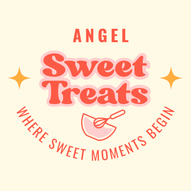Angels treats logo