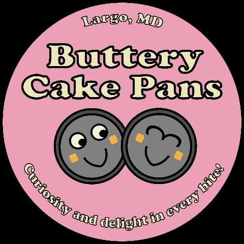 Buttery Cake Pans logo