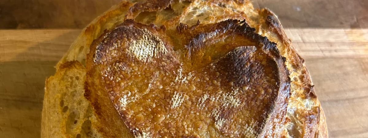 Mountain Lake Bakes banner