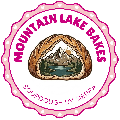Mountain Lake Bakes logo