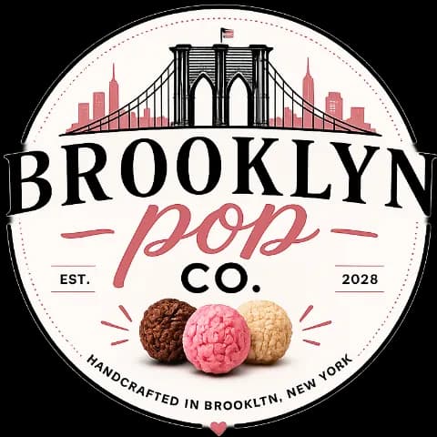 Brooklyn Pop Co logo