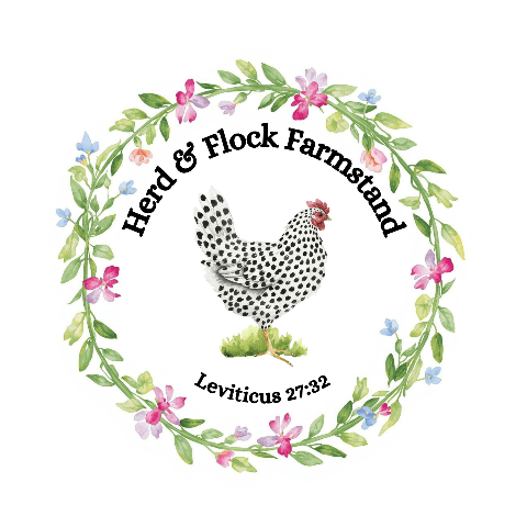 Herd & Flock Farmstand logo