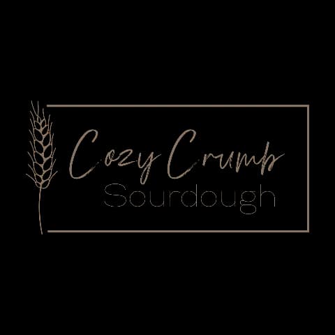 Cozy Crumb Sourdough logo