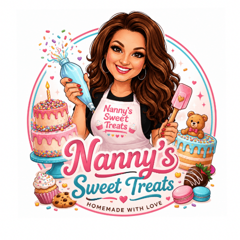 Nanny’s Sweet Treats logo