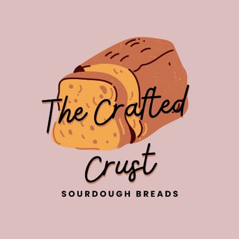 The Crafted Crust logo