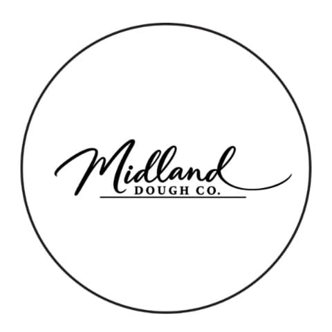 Midland Dough Co logo