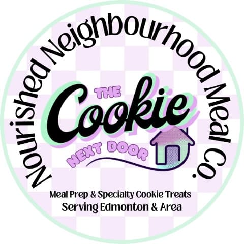 The Cookie Next Door logo