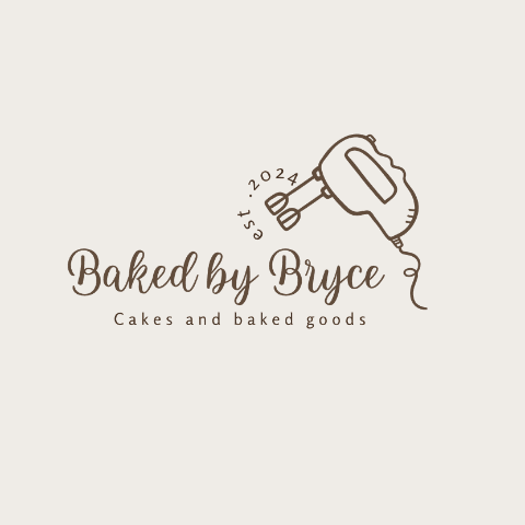 Baked By Bryce logo