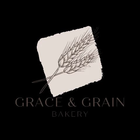 Grace & Grain Bakery logo