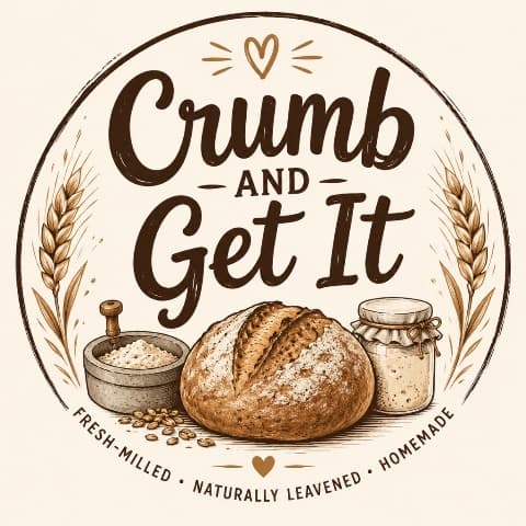 Crumb & Get It logo