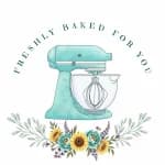Freshly Baked For You logo