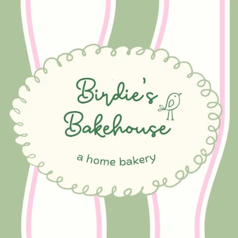 Birdie's Bakehouse logo