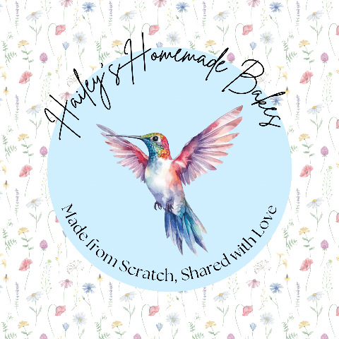 Hailey’s Homemade Bakes logo