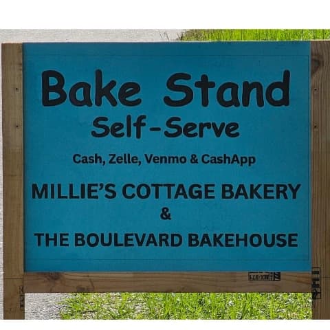 Boulevard Self-Serve Stand logo