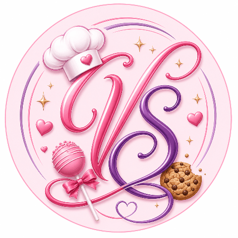 V’s Sweet Treats logo