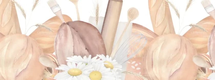 Oven in Bloom banner