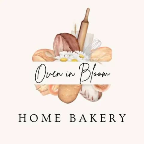 Oven in Bloom logo