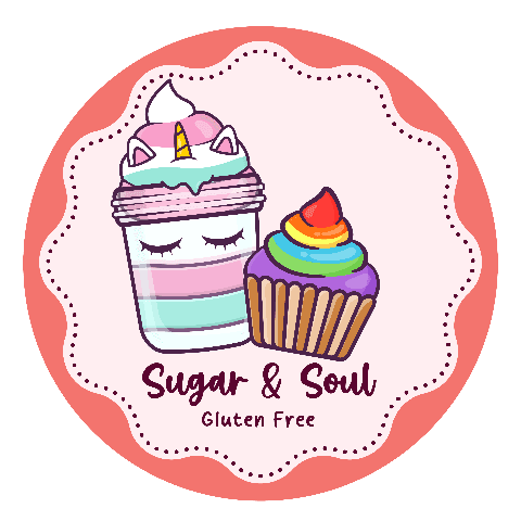 Sugar & Soul Gluten Free Bakery logo