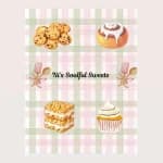 Ni’s Soulful Sweets logo