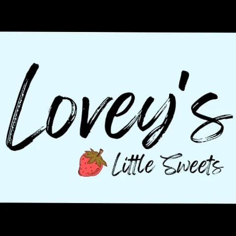 Lovey's Little Sweets logo