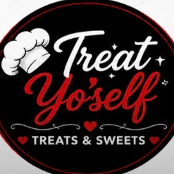 Treat Yo'self logo