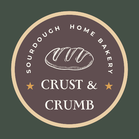 Crust&Crumb logo