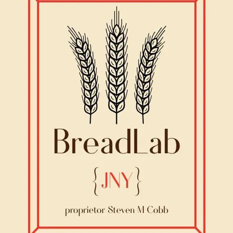 BreadLab {JNY} logo