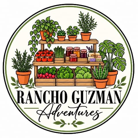 Rancho Guzman Adventures logo