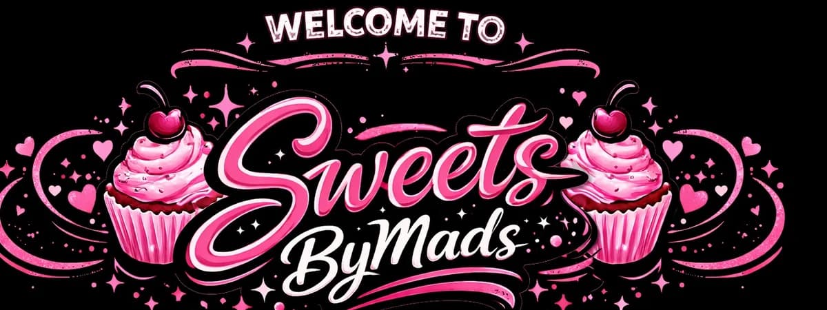 SweetsByMads banner