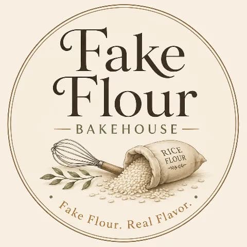 Fake Flour Bakehouse logo