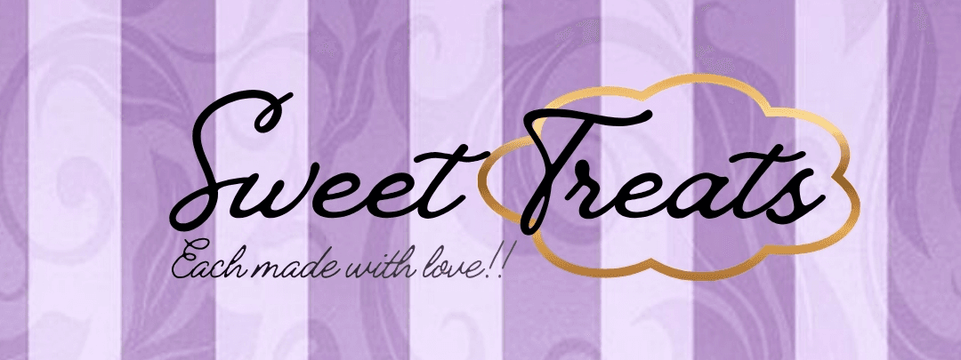 Sweet Treats banner