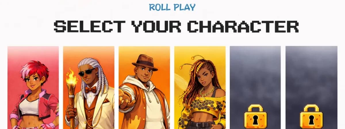 Roll Play Goodies banner