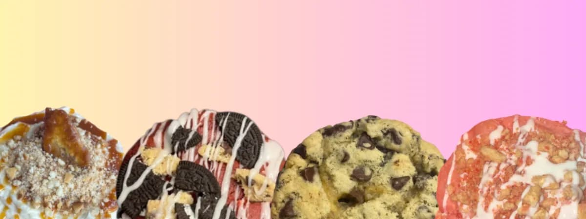Killer Sweets banner