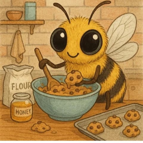 B's Mixing Bowl logo